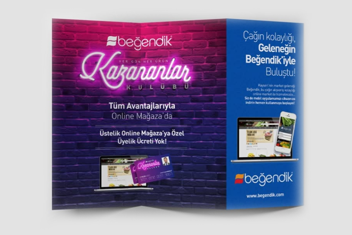 Beğendik