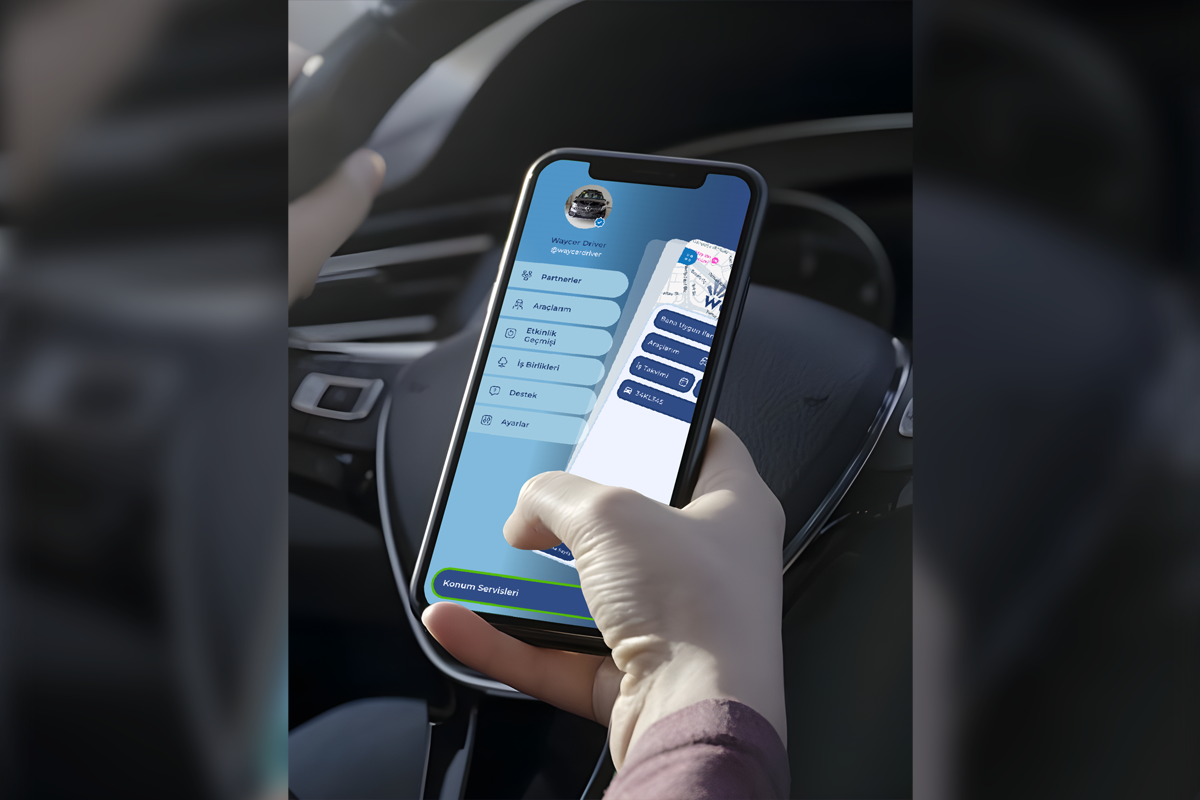 Waycer (Mockup)